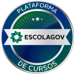 plataforma de cursos EscolaGov.